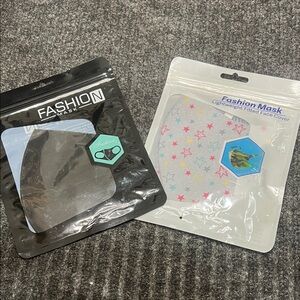 Kids Face Mask Bundle 2 masks!